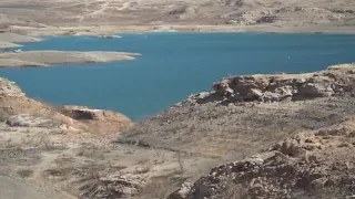 More human remains found in Lake Mead