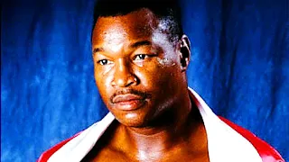 «The Easton Assassin» LARRY HOLMES ✪ GREATEST HITS