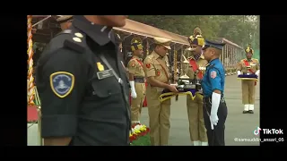 Nepal Police in Indian IPS Training Proud moment