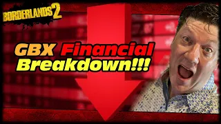 Why Embracer Group Is Selling Gearbox Software!!! Breaking Down Gearboxes Financial Performance!!!