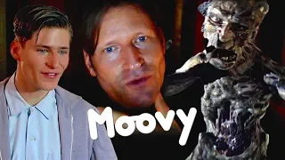 Crispin Glover: Back to the Past! (Moovy TV #92)