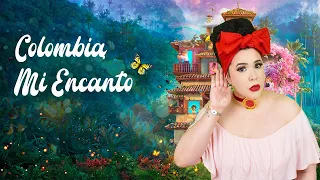 Colombia, mi encanto-Encanto/Amanda Flores (Cover) #Encanto