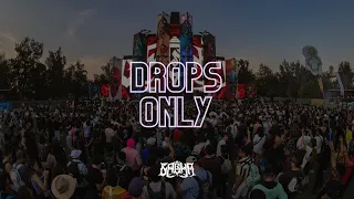 (DROPS ONLY) BAGHA - EDC MÉXICO 2023 / WASTELAND