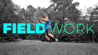 Types of Field Work to Improve your Disc Golf