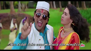 AA EE OO OHH MERA DIL NA TORO I RAJA BABU I 1994 I GOVINDA I KARISHMA KAPOOR I SHAKTI KAPOOR