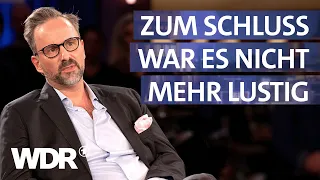 Komiker Kurt Krömer über sein Leben mit Depressionen | Kölner Treff | WDR