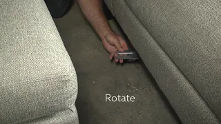 How to Connect and Disconnect Your Sectional