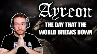 FIRST REACTION to AYREON (The Day That The World Breaks Down) 📆🌍💥