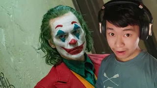 Joker (2019) Movie / FIRST TIME REACTION