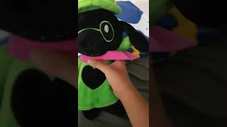 Ralsei plush came in the mail