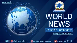 World News 9 Nov