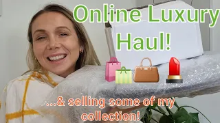 Luxury Unboxing...New Bag! 😍 and Selling my Designer Items - Grab a Bargain!