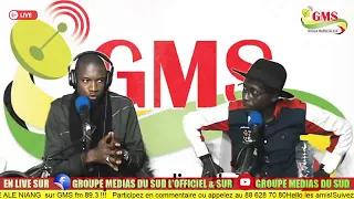 EDITION SPÉCIALE AVEC PAPE ALE NIANG