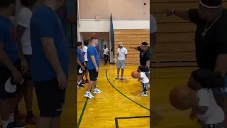 Man lies about teaching NBA Star his skills