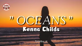 Oceans - Hillsong United ( Cover by Kenna Childs ) Lirik Lagu / Lyrics Music Video
