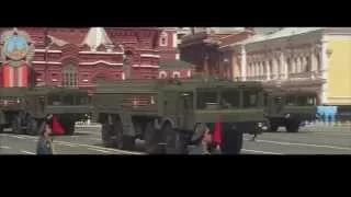 2015 Moscow Victory Day Parade - Farewell of Slavianka