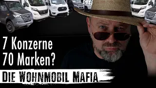 Die geheimen Strukturen der Wohnmobil Hersteller