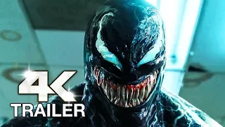 VENOM Trailer 3 (4K ULTRA HD) 2018