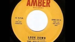 The What-Nots - Look Down