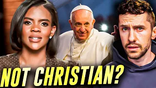 Candace Owens HORRIBLE Take on Catholicism vs Protestantism