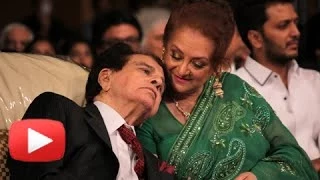 Dilip Kumar's Autobiography Launch - Inside Pictures!