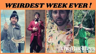 WEIRDEST WEEK EVER!