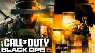 Call of Duty Black Ops 6 Is Doing A 9/11 Mission?