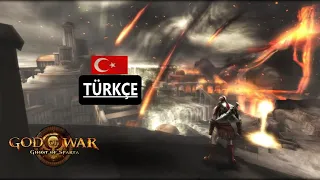 God of War: Ghost of Sparta TÜRKÇE FULL GAMEPLAY [1080P FULL HD]