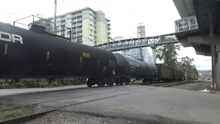 CN 5468 & 5486 Cross Spruce street New Westminster, BC