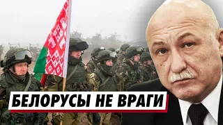 Решится ли Лукашенко воевать? Ударит ли Украина по Беларуси? Беларуские добровольцы в Украине.