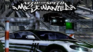 Blacklist #2 Challenge - BULL | Need for Speed Most Wanted 2005 #needforspeed #nfsmw #blacklist2