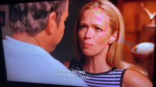 Any Given Sunday (1999) Cindy and Jack Argument/Slap Scene!!!