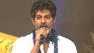 Jagapathi Babu Speech At Legend Audio Function - Balakrishna, Radhika Apte, Sonal Chauhan - 2014