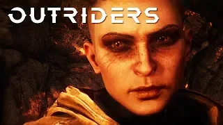 Outriders - Official Reveal Trailer