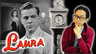 That Was An Unexpected Twist! | LAURA (1944) | Movie Reaction