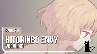 "Hitorinbo Envy" (Acoustic ver.) English Cover by Lizz Robinett