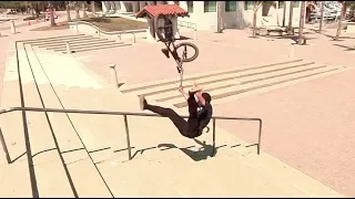 INTRO - MONSTER MASH BMX STREET DVD