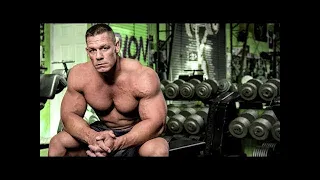 John Cena WWE Workout Motivation