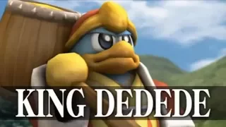 King Dedede Cutscenes - Smash Bros. Brawl: Subspace Emissary