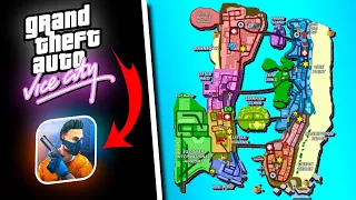 😱 Я перенес карту ГТА вайс сити в стандофф 2 ( standoff 2 vice city )