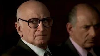 The Sopranos - Junior Soprano is a harmless old man