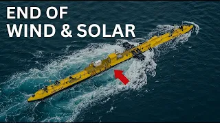 This Amazing Energy Source Will Overcome Wind & Solar Combined!!