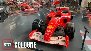 Michael Schumacher's Personal F1 Collection | Eᴘ70: Cᴏʟᴏɢɴᴇ