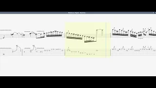 Malmsteen, Yngwie   Black Star GUITAR 1 TAB
