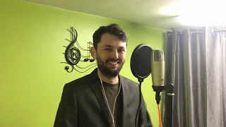 Feeling Good - Michael Bublé (Vocal Cover)