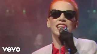 Eurythmics, Annie Lennox, Dave Stewart - Sweet Dreams (Are Made of This) [The Tube 1983]