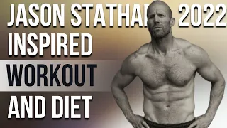 Jason Statham Workout And Diet 2022 | Train Like a Celebrity | Celeb Workout