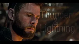 THOR | Thunder & Lightning