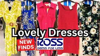 ❤️Ross Fashion Dresses at prices that you love | Shop Ross dresses with me | Fashion at lesser price