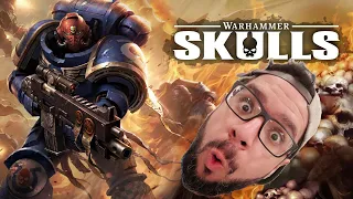 Warhammer Skulls 2022 Full Showcase  - TheSauceSage Reacts